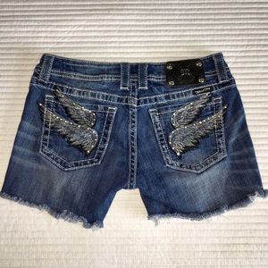 Miss Me Shorts